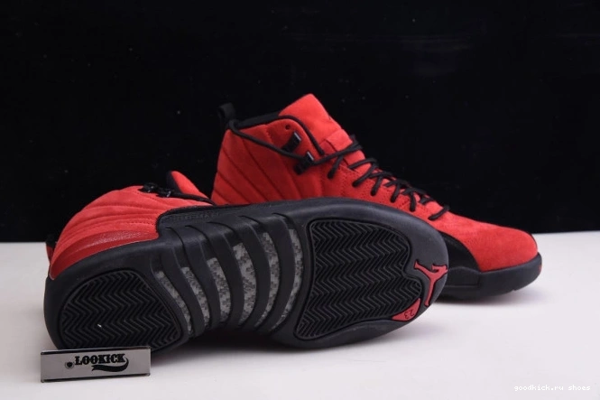 Retro Flu Game Reverse Air 12 Jordan CT8013-602 0719